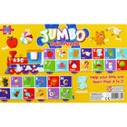 Learn Your ABCs 28 Piece Jumbo Train Jigsaw Puzzle image number 4