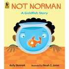 Not Norman: A Goldfish Story image number 1