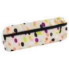 Spotty Pouch Zip Pencil Case image number 1