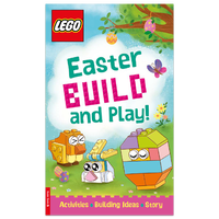 Lego Easter Build and Play Activity Set