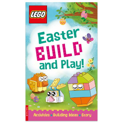 Lego Easter Build and Play Activity Set image number 2