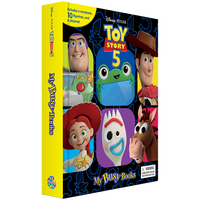 Disney Toy Story 5 My Busy Book