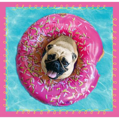 Cute Dogs 3-in-1 Jigsaw Puzzle image number 4