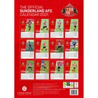 The Official Sunderland AFC A3 Calendar 2021 image number 3