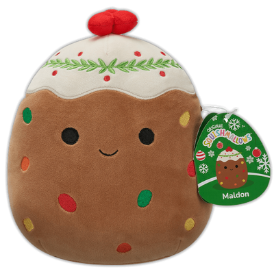 Squishmallows Plush: Maldon the Fruit Cake image number 1