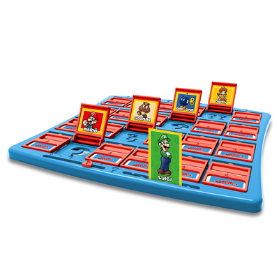 Guess Who? Super Mario image number 5