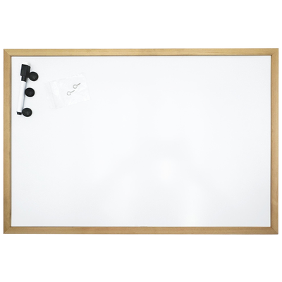 Magnetic Whiteboard 40 x 60cm image number 1