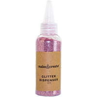 Glitter Dispenser: Assorted