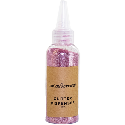 Glitter Dispenser: Assorted image number 1