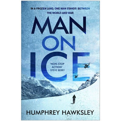 Man on Ice image number 1