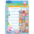 Peppa Pig Potty Training Reward Chart image number 1