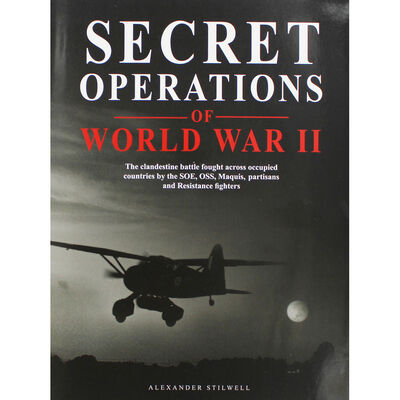 Secret Operations of WWII image number 1