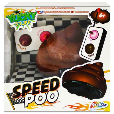 Remote Control Poop image number 1