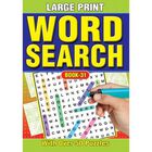 A4 Large Print Wordsearch: Assorted image number 3