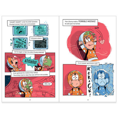 Astrochimp image number 3