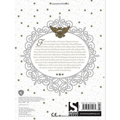 Harry Potter: The Colouring Book image number 3