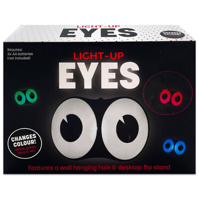 Light Up Eyes image number 1