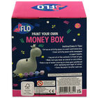 Paint Your Own Money Box: Flo the Dino image number 3