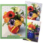Assorted Traditional Notecards: Pack of 8 image number 1