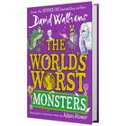 David Walliams: The World&rsquo;s Worst Monsters image number 2