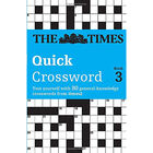 The Times Quick Crossword Book image number 1