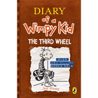 The Third Wheel: Diary of a Wimpy Kid Book 7 image number 1