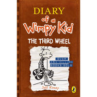 The Third Wheel: Diary of a Wimpy Kid Book 7
