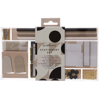 Geometry Stationery Set: Pack of 31