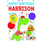 Happy Birthday Harrison image number 1