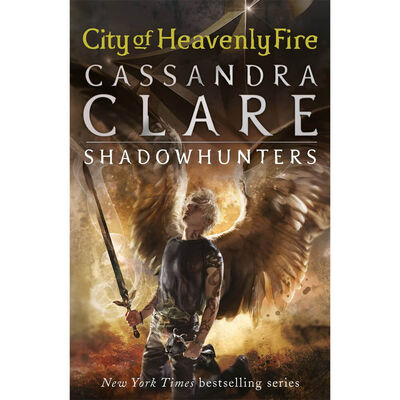 City of Heavenly Fire: The Mortal Instruments Book 6 image number 1