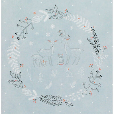 Winter Woodland Paper Pack - 6x6 Inch image number 3