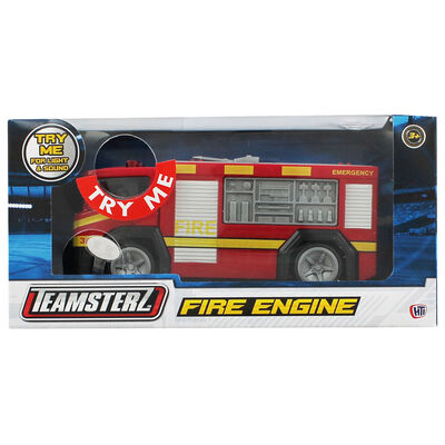 Teamsterz Fire Engine - Assorted image number 2