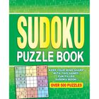 Sudoku Puzzle Book: Over 500 Puzzles image number 1