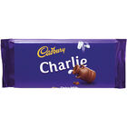 Cadbury Dairy Milk Chocolate Bar 110g - Charlie image number 1