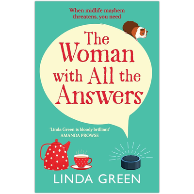 The Woman with All the Answers image number 1