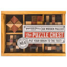 Professor Puzzle: The Wooden Puzzle Chest image number 1