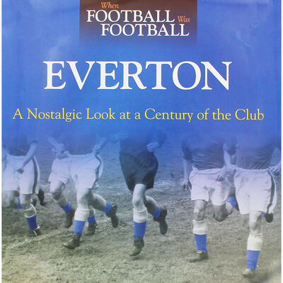 When Football Was Football: Everton image number 1