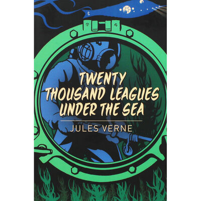 Twenty Thousand Leagues Under the Sea image number 1
