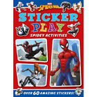Marvel Spider-Man: Sticker Play Spidey Activities image number 1