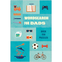 Wordsearch for Dads