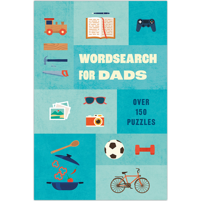 Wordsearch for Dads image number 1