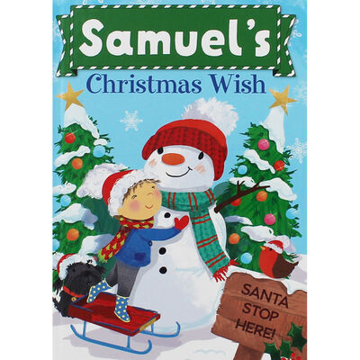 Samuel's Christmas Wish image number 1