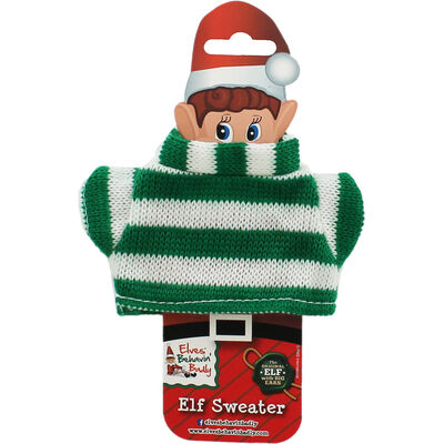 Knitted Elf Sweater: Assorted image number 1