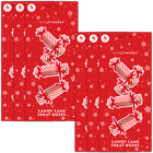 Candy Cane Cracker Treat Boxes Bundle image number 1