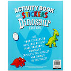 Dinosaur Activity Book with Stickers image number 2