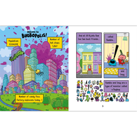 Bumble and Snug and the Angry Pirates