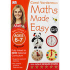 Maths Made Easy: Beginner - Ages 6-7 image number 1