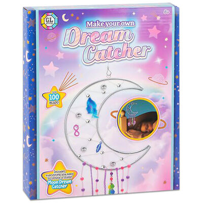 Dream Catcher Kit - Bright Colours - Glitterwitch