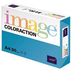 A4 Deep Turquoise Lisbon Image Coloraction Copy Paper: 500 Sheets image number 1