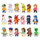 Stumble Guys Figurine Keychain Blind Bag image number 3
